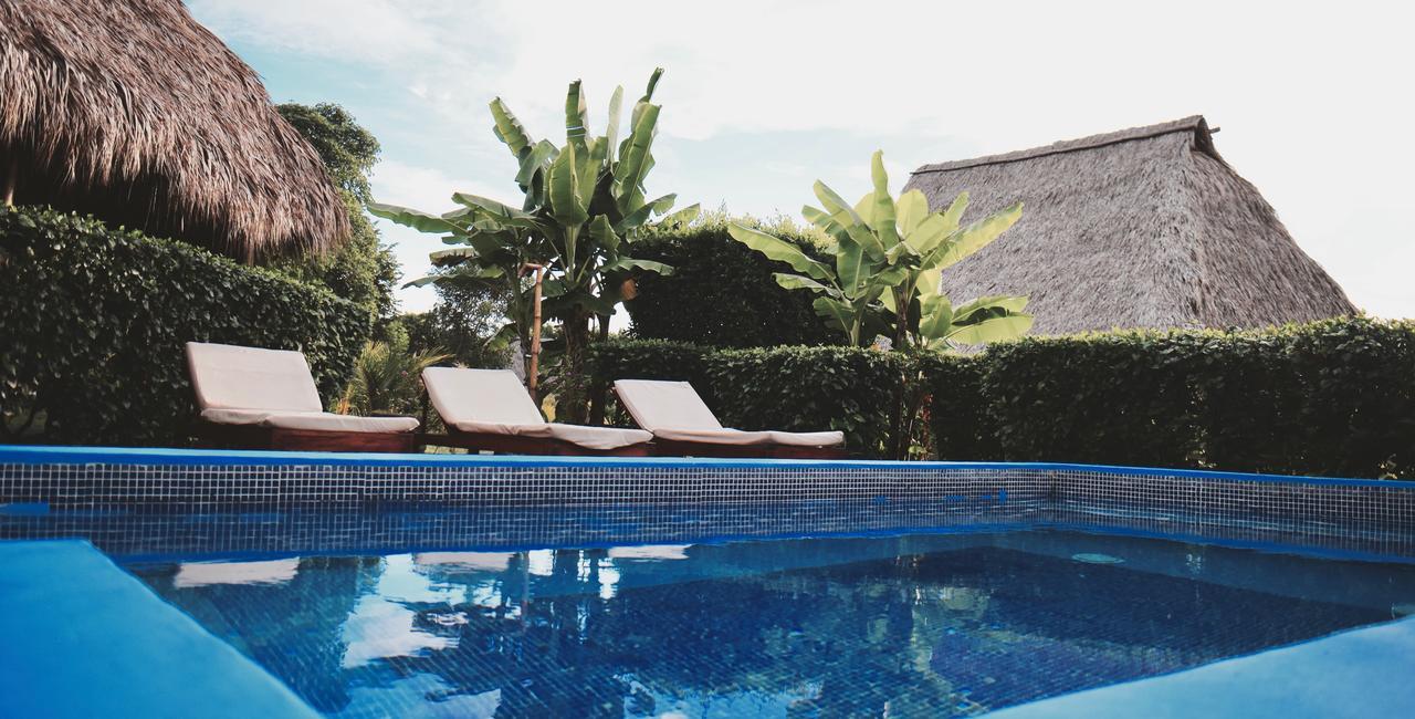 Coco Loco Eco-Resort Gemastepe Bagian luar foto