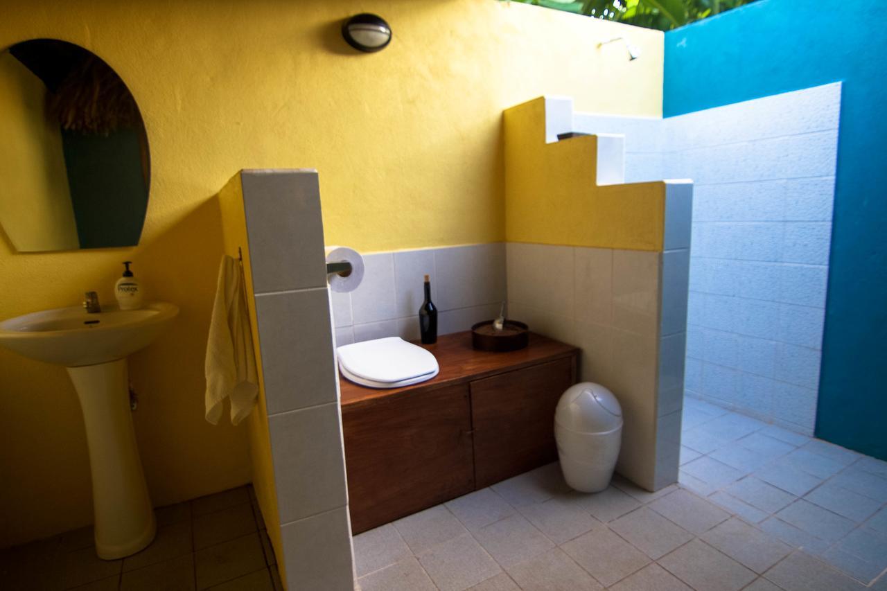 Coco Loco Eco-Resort Gemastepe Bagian luar foto