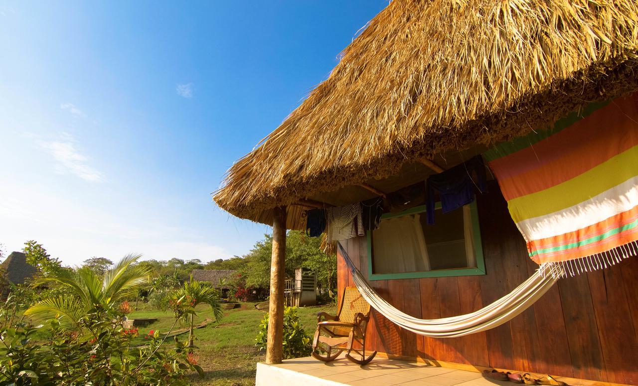 Coco Loco Eco-Resort Gemastepe Bagian luar foto